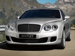 История Bentley