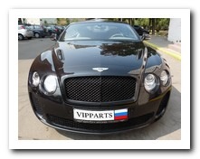  Bentley Continental GT Supersports 2010 ..