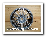 Серебристые лтиые диски для Bentley Continental GT Speed 2008 г., ОРИГИНАЛ (запчасти бентли)