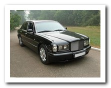  Bentley Arnage Red Label 2000 ..